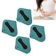 thumbnail image 3 of Almohadillas Menstruales Lavables, Alta Absorbencia, 4 Piezas, Protectores De Bragas Reutilizables Fáciles De Usar Para Mujeres Para Uso Diario, 3 of 7