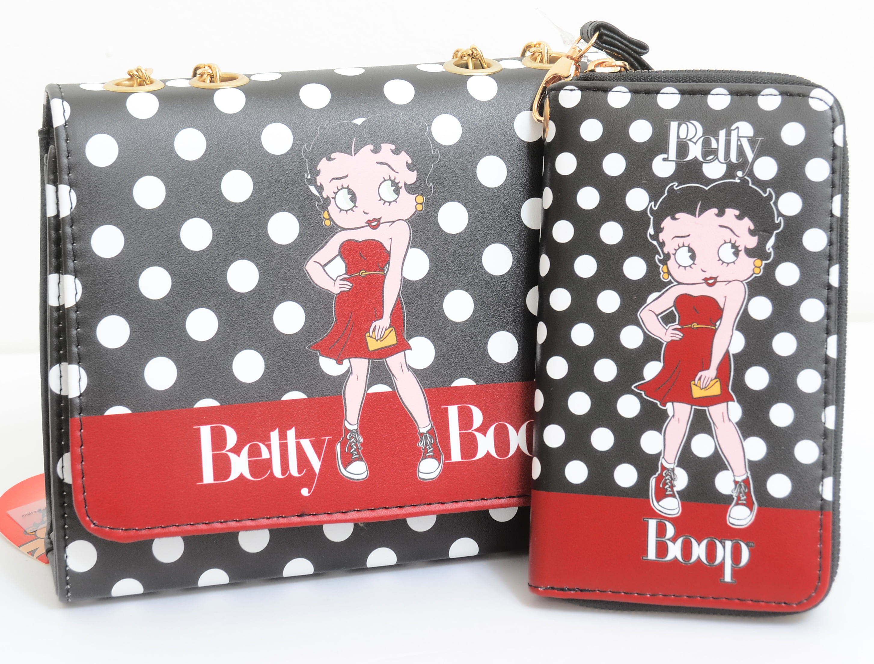 Lightweight Betty Boop Shopping Bag Anime Shoulder Bag Cute Tote Bag Handbag For Women Girls 