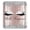 A, variant on Dusknt Pretty Eyelash Shower Curtain Set Hello Gorgeous Bathroom Decor Set Pink Bathroom Curtains Shower Set