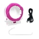 thumbnail image 2 of Máquina para hilar cuentas de arcilla, para hacer joyas, herramienta para ensartar, regalo artesanal, máquina eléctrica para hilar cuentas, para hacer Rosa, 2 of 8