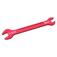 thumbnail image 3 of arctrm Open End Wrench RC Car Open End Wrench Aluminum Alloy Model Car Pull Rod Linkage Red, 3 of 10