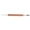 thumbnail image 3 of Spptty Coffee Shop Accessory,Coffee Latte Needle Stainless Steel Latte Art Pen with Wood Handle DIY Coffee Decorating Tool,Latte Art Pen, 3 of 8