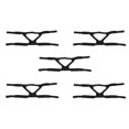 thumbnail image 1 of 5 Pcs Universal CPAP Mask Headgear Strap for Series, 1 of 5