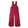 thumbnail image 1 of WEAIXIMIUNG Pantalon de Ski pour Enfants Combinaison de Sport Extérieure avec Salopette 98, 1 of 6