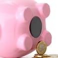 thumbnail image 4 of Quqiuxian 20pcs Piggy Bank Plugs Rubber Round Plug Piggy Bank Plugs Stopper Covers, 4 of 6