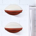 thumbnail image 2 of 2pcs Ball Holder Wall Mount Ball Holder Wall Mount Ball Storage Display Rack, 2 of 9
