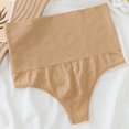 thumbnail image 1 of Pantalones de cintura media sexys europeos y americanos que levantan el abdomen y las caderas, pantalones de cintura alta sin costuras que levantan el cuerpo y dejan expuestas las caderas,, 1 of 6