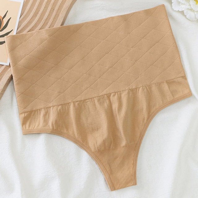 Pantalones de cintura media sexys europeos y americanos que levantan el abdomen y las caderas, pantalones de cintura alta sin costuras que levantan el cuerpo y dejan expuestas las caderas,