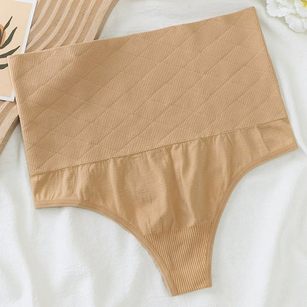 Pantalones de cintura media sexys europeos y americanos que levantan el abdomen y las caderas, pantalones de cintura alta sin costuras que levantan el cuerpo y dejan expuestas las caderas, bragas
