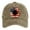 Khaki, variant on Independence Day Hats for Kids Summer Baseball Caps Everyday Casual Wear with Unique Printed Designs Sun Black