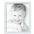 thumbnail image 2 of ArtToFrames 18" x 22" White Picture Frame, 18x22 inch White MDF Poster Frame (WOM-4443), 2 Pack, 2 of 7