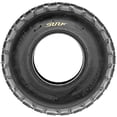 thumbnail image 4 of SunF Set of 4 Sport ATV Tubeless Tires 19x7-8 Front & 18x9.5-8 Rear, 4 Ply, 4 of 4