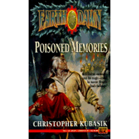Pre-Owned Poisoned Memories (Mass Market Paperback) 0451453298 9780451453297