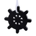 thumbnail image 3 of Accesorios de remo de vela Cola Llavero flotante en forma de rueda 70 Negro, 3 of 8