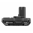 thumbnail image 3 of Batería RYOBI ONE+ de 18 V, iones de litio, 1,5 Ah PBP002, 3 of 7