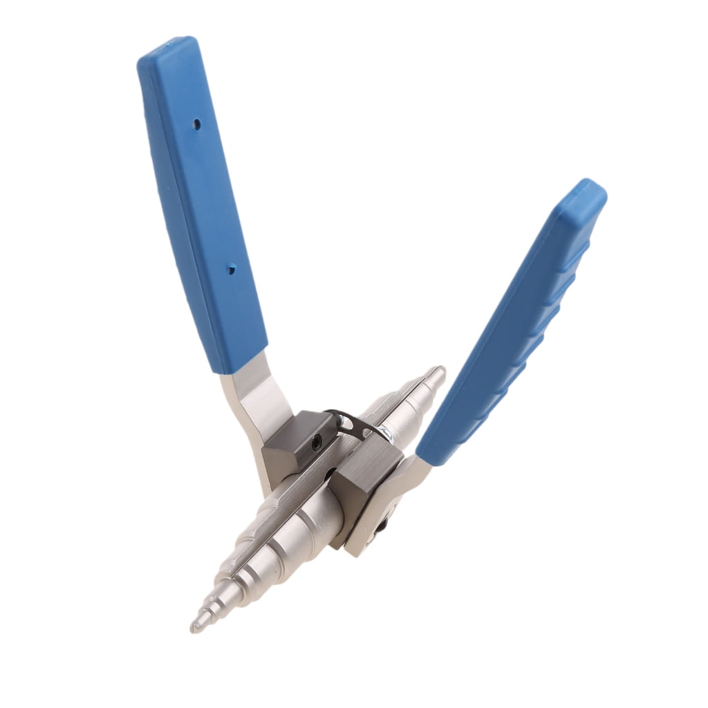 Durable Pipe Swaging Expander 360 Degree Hand Expanding Tool for Air Conditioner Maintenance Hard &Soft Copper Tubing