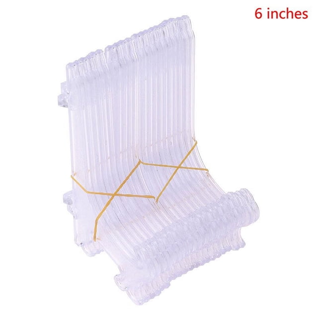 10 Pcs Chevalets Supports d'Assiettes Présentoir Support Cadre Photo Outils Photo