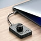 thumbnail image 3 of Controlador Volumen Audio Externo USB Compatible Con 2 Uds. para Altavoz PC, 3 of 8