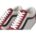 thumbnail image 7 of VANS U OLD SKOOL™ UNISEX SNEAKERS - RED - Sport Red / Black / Men 3.5 / Women 5 / Medium, 7 of 7