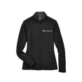 thumbnail image 3 of Womens Slingshot Polaris Black Jacket, 3 of 5