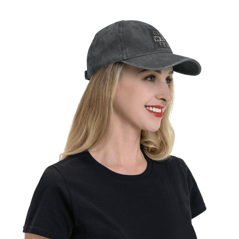 帽子 VINTAGE KUDU MOTO BASEBALL CAP DouZhe Adjustable Washed Cotton Baseball Cap - New Wave 80s