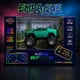 thumbnail image 4 of Carro Camioneta Cyber De Juguete Control Remoto Truck 1:64 Color Verde., 4 of 6