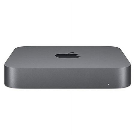 Restored Apple Mac Mini (2018) - Core i5 - 3.0GHz - 8GB RAM, 256GB SSD - Space Gray - MRTT2LL/A (Refurbished)