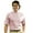 Light Pink, variant on Men's Solid Dry Swing T-Shirt #1172
