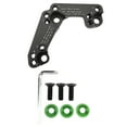 thumbnail image 2 of Metal Throttle Pedal Spacer Relocation Bracket Support Enhanced Comfort 3 Adjustable Position Throttle Pedal Spacer for Vehicle, 2 of 7