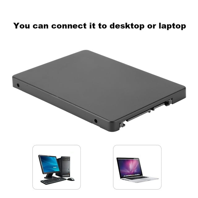 NGFF SSD SSD Lecteur à 3 Riser Adaptateur Convertisseur Carte - Prend en Charge M.2 NGFF SSD, Bureau Ou Ordinateur Portable Connexion, Transparent à OS, PCIE 2x Modes de Transfert