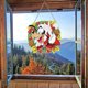 thumbnail image 5 of Kit Corona Pintura Cristal Navideña Massie Con Forma Especial Pato Donald, 5 of 9