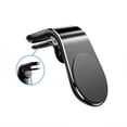 thumbnail image 3 of Soporte magnético para teléfono de coche (paquete de 2), universal, con ventilación, compatible con iPhone XR/XS Max, Samsung, Huawei y GPS., 3 of 5