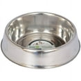 thumbnail image 2 of Iconic Pet Anti Ant Stainless Steel Non Skid Pet Bowl For Dog or Cat, 16 Oz, 2 Cup, 2 of 10