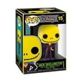 thumbnail image 4 of Funko Pop Disney Jack Skellington Adult Vinyl Figures, Yellow, 4 of 4