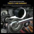 thumbnail image 3 of Impact Socket Set 10 Piece Metric Hex Deep Sockets Material Storage Box for Mechanics, 3 of 7