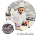 thumbnail image 3 of 25 pcs Plastic Cake Container with Clear Lids Round Cake Carrier Boxes Cake Containers, 3 of 5