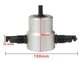thumbnail image 5 of Multiusos YT-160A Hoja de Metal de Doble Cabeza Nibbler de Herramienta de Corte Accesorio de Taladro Eléctrico Se la la adaptaciónción a Hierro,, 5 of 8