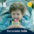 thumbnail image 5 of Alimento para niños Gerber junior manzana pera plátano y durazno 120 g, 5 of 5