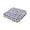 Multicolour, variant on tumgatte Chair Office Cushion Classroom Stool Student Butt Pad Chair Cushion Floor Butt Pad Squares Cotton And Linen Cushion Squares Chair Cushion Wal&mart Deals