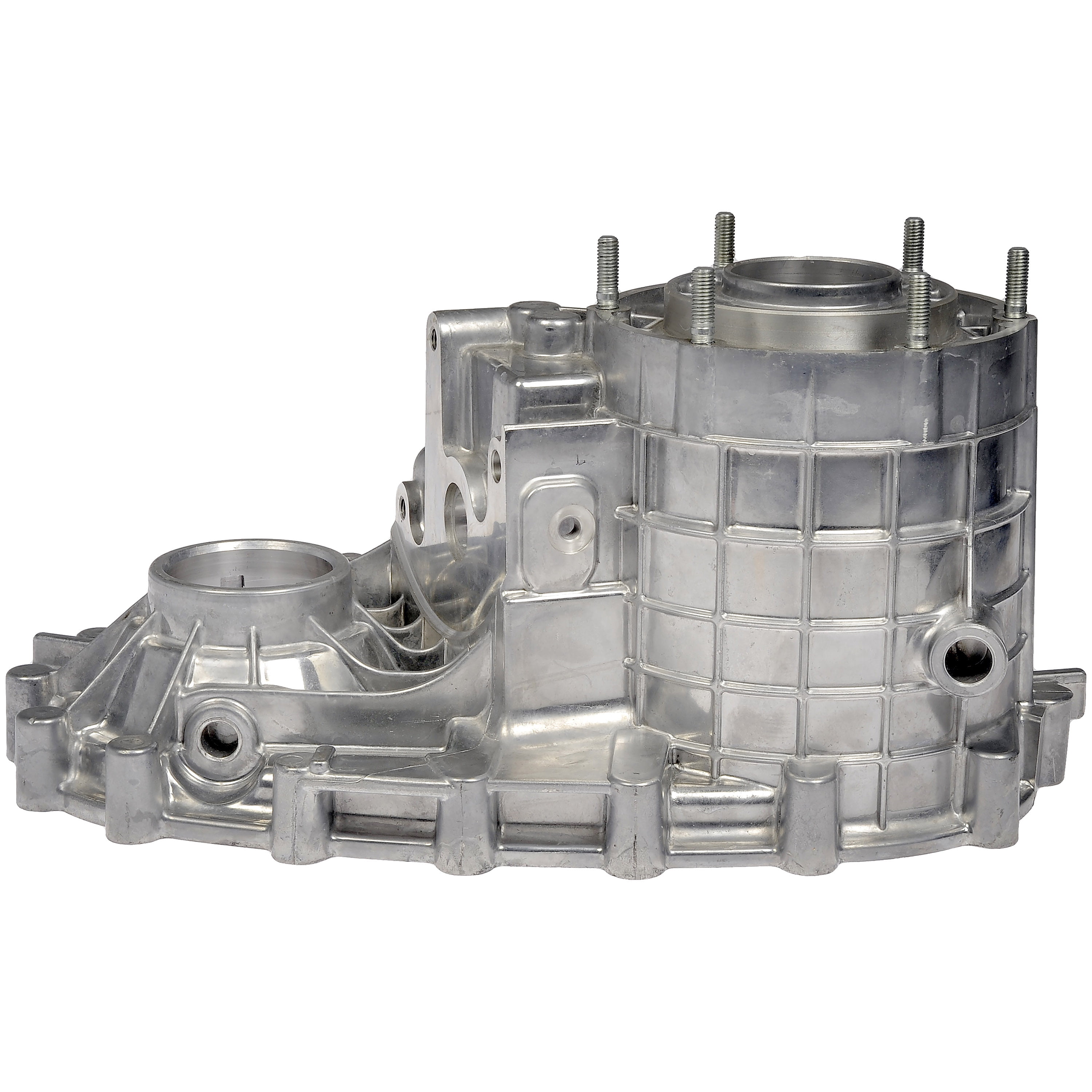 Dorman 600-126 Front Transfer Case Housing for Specific Chevrolet / GMC Models, Silver Fits select: 2001-2007 CHEVROLET SILVERADO, 2001-2007 GMC SIERRA