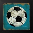 thumbnail image 2 of Mullan, Michael 12x12 Black Modern Framed Museum Art Print Titled - Ball III, 2 of 5