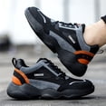 thumbnail image 5 of AUXDIQ Steel Toe Work Shoes for Men Women Construction Industrial Safety Sneakers, 5 of 6