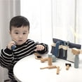 thumbnail image 2 of 11/Set Beauty Hairdresser Salon Pretend Styling Set Party Toy for, 2 of 8