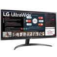 thumbnail image 3 of LG 29WP500-B UltraWide Monitor 29" IPS WFHD 75Hz 5ms AMD FreeSync HDMI (Reacondicionado), 3 of 5