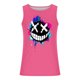 thumbnail image 4 of Camiseta sin mangas de cuello redondo para hombre, blusa informal de verano sin mangas con estampado de cuello redondo para hombre, 4 of 5
