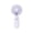 Yellow, variant on Portable Fan - Rechargeable Handheld Fan, 3 Speeds Personal Small Hand Gifts for Travel Essentials, Lash, Makeup Women USB, Cute Design(Yellow)