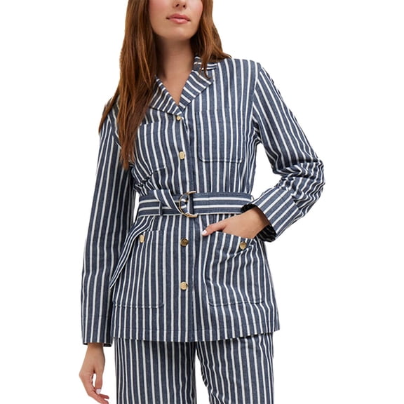 Draper James womens Utility Jacket, xs