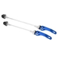 thumbnail image 4 of Quick 2Pcs Bicycle Hub Quick Release Lever 145mm Front 185mm Rear  Wear Resistance Quick Release Skewer for Bike Wheel, 4 of 7