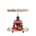 thumbnail image 1 of Alexander Taron 33-211 Pyramide Chrétienne Ulbricht - Père Noël & Jouets, 1 of 1