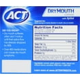 thumbnail image 3 of Act Dry Mouth Lozenges With Xylitol, Soothing Mint, 18 Lozenges, 3 of 6